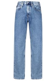 Calvin Klein Jeans Jeans '90s'  blu denim