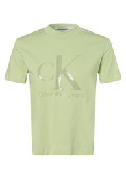 Calvin Klein Jeans Maglietta  verde pastello