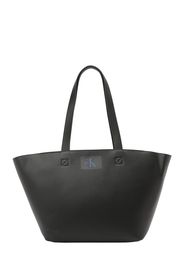 Calvin Klein Jeans Shopper  blu colomba / nero