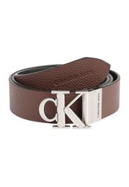 Calvin Klein Jeans Shadow Preta Cintura  marrone