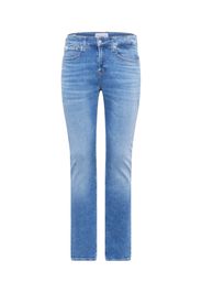 Calvin Klein Jeans Jeans  blu denim / nero / bianco