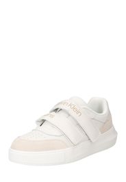 Calvin Klein Jeans Sneaker bassa  marrone / pesca / bianco