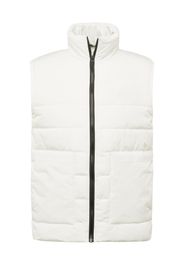 Calvin Klein Jeans Gilet  nero / bianco