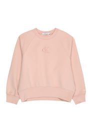 Calvin Klein Jeans Felpa  rosa