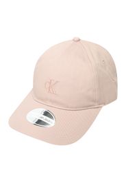 Calvin Klein Jeans Cappello da baseball  grigio / rosa / bianco