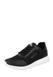 Calvin Klein Jeans Sneaker bassa  nero / bianco