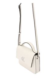 Calvin Klein Jeans Borsa a tracolla 'MINIMAL'  avorio / argento