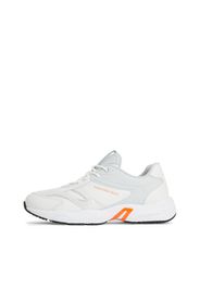 Calvin Klein Jeans Sneaker bassa  arancione / bianco