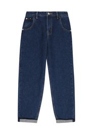 Calvin Klein Jeans Jeans 'Barrel'  blu scuro