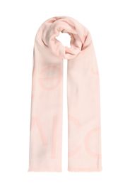 Calvin Klein Jeans Sciarpa  rosa / rosa pastello
