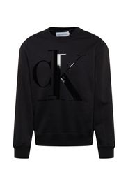 Calvin Klein Jeans Felpa  nero