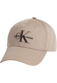 Calvin Klein Jeans Cappello da baseball  camello / nero