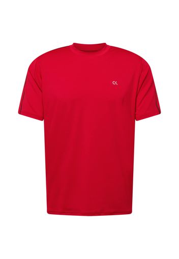 Calvin Klein Performance Maglia funzionale  rosso