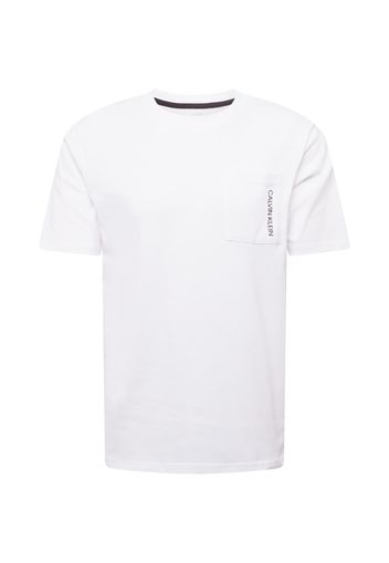 Calvin Klein Performance Maglia funzionale  bianco