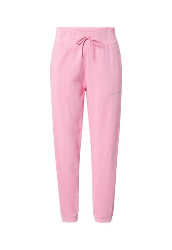 Calvin Klein Performance Pantaloni sportivi  rosa