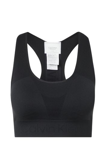 Calvin Klein Performance Reggiseno sportivo  nero