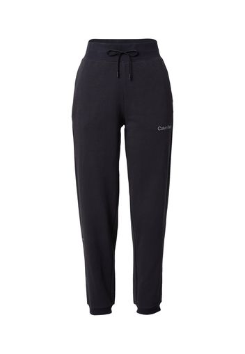 Calvin Klein Performance Pantaloni sportivi  nero