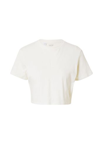 Calvin Klein Performance Maglia funzionale  bianco / bianco perla