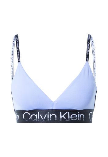 Calvin Klein Performance Reggiseno sportivo  lavanda / nero / bianco