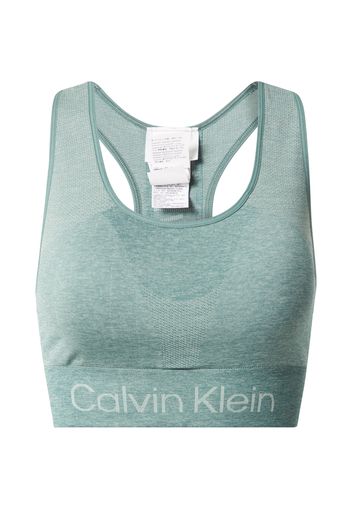 Calvin Klein Performance Reggiseno sportivo  giada