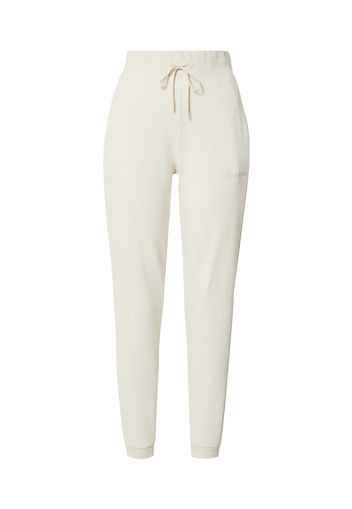 Calvin Klein Performance Pantaloni sportivi  beige