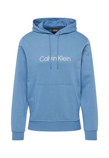 Calvin Klein Performance Felpa sportiva  blu chiaro / bianco