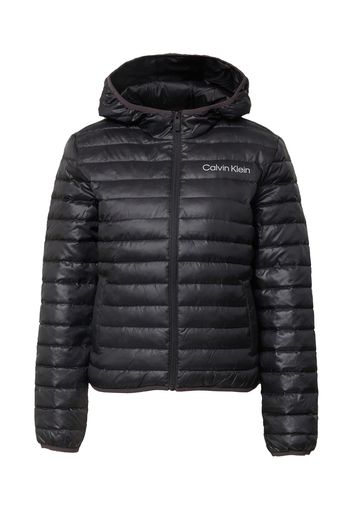 Calvin Klein Performance Giacca sportiva  nero