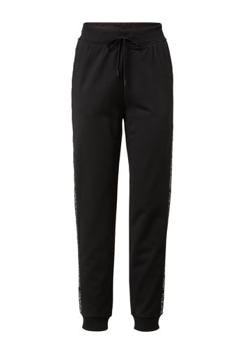 Calvin Klein Performance Pantaloni sportivi  nero