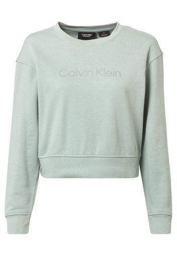 Calvin Klein Performance Felpa  menta