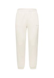 Calvin Klein Performance Pantaloni sportivi  crema / grigio