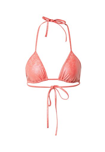 Calvin Klein Swimwear Top per bikini  arancione