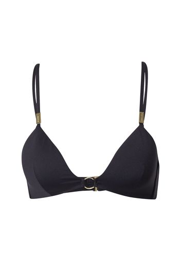 Calvin Klein Swimwear Top per bikini  nero