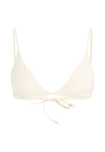 Calvin Klein Swimwear Top per bikini  bianco