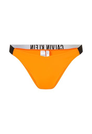 Calvin Klein Swimwear Pantaloncini per bikini  arancione