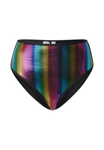 Calvin Klein Swimwear Pantaloncini per bikini 'Pride'  colori misti