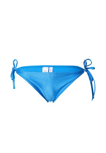 Calvin Klein Swimwear Pantaloncini per bikini  blu / bianco / nero