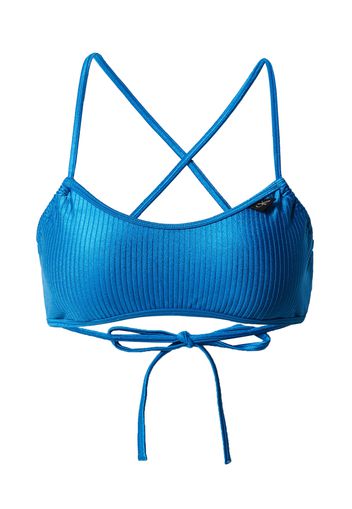 Calvin Klein Swimwear Top per bikini  blu