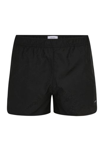 Calvin Klein Swimwear Pantaloncini da bagno  nero