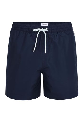 Calvin Klein Swimwear Pantaloncini da bagno  blu chiaro / blu scuro