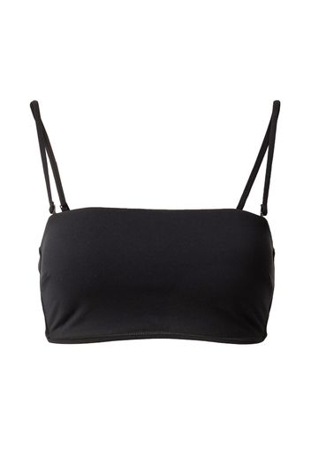 Calvin Klein Swimwear Top per bikini  nero