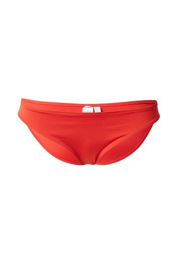 Calvin Klein Swimwear Pantaloncini per bikini  rosso / nero