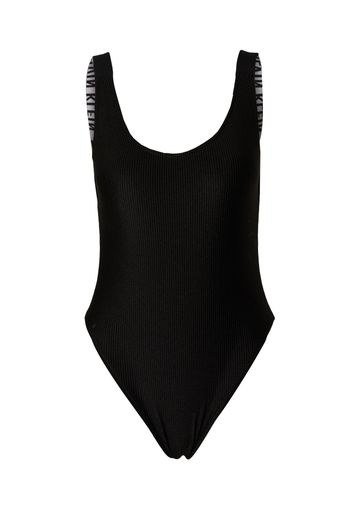 Calvin Klein Swimwear Costume intero  nero