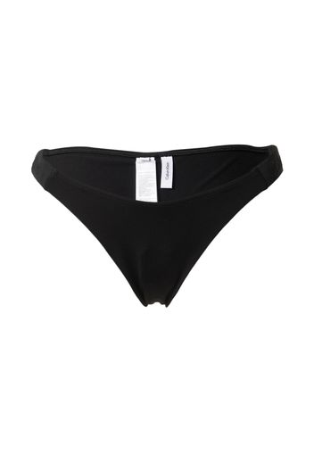 Calvin Klein Swimwear Pantaloncini per bikini  nero