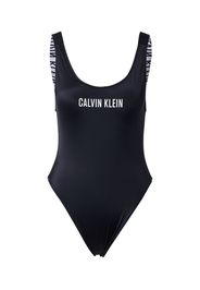 Calvin Klein Swimwear Costume intero  nero / bianco