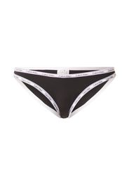 Calvin Klein Swimwear Pantaloncini per bikini  nero / bianco