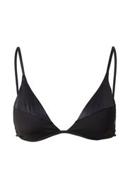 Calvin Klein Swimwear Top per bikini 'Core Essentials'  nero