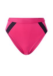 Calvin Klein Swimwear Pantaloncini per bikini  rosa scuro / nero