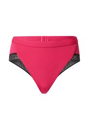 Calvin Klein Swimwear Pantaloncini per bikini 'BRAZILIAN'  rosa / nero / bianco