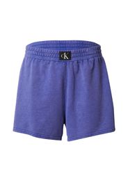 Calvin Klein Swimwear Pantaloni  lilla