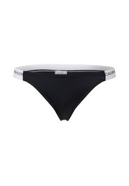 Calvin Klein Swimwear Pantaloncini per bikini 'CHEEKY'  nero